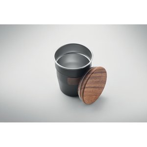Single wall tumbler 350 ml — WALNUT