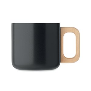 Double wall mug 350 ml — ACERO - Back View
