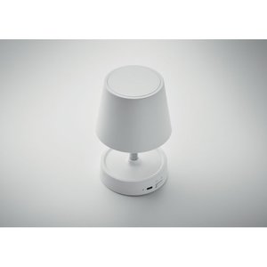 USB rechargeable table lamp