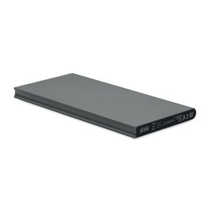 Powerbank 8000mAh 10.5W — POWERFLAT8C - Back View
