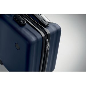 Underseat luggage trolley