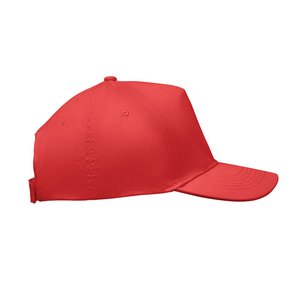 5 panel baseball cap 180 gr — SUNNY