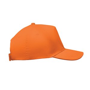 5 panel baseball cap 180 gr — SUNNY