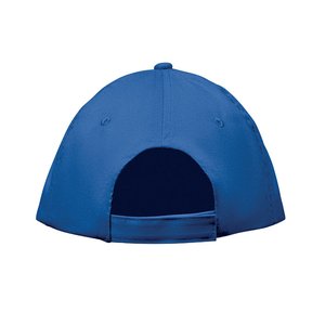 5 panel baseball cap 180 gr — SUNNY - Back View