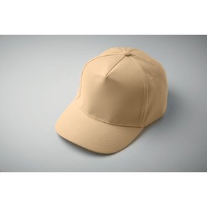 5 panel baseball cap 180 gr — SUNNY
