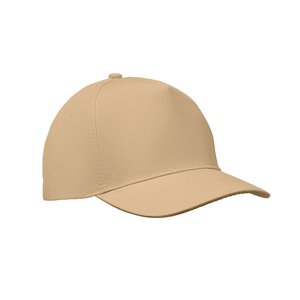 5 panel baseball cap 180 gr — SUNNY