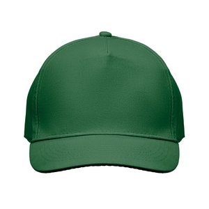 5 panel baseball cap 180 gr — SUNNY