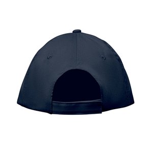 5 panel baseball cap 180 gr