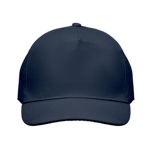 5 panel baseball cap 180 gr