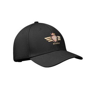 6 panel cotton baseball cap — BAHAMAS