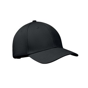 6 panel cotton baseball cap — BAHAMAS