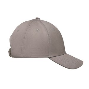 6 panel cotton baseball cap — BAHAMAS