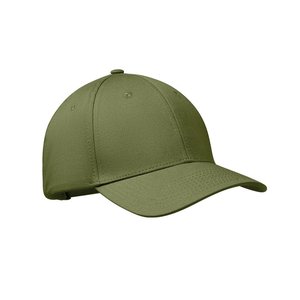 6 panel cotton baseball cap — BAHAMAS