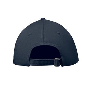 6 panel cotton baseball cap — BAHAMAS - Back View