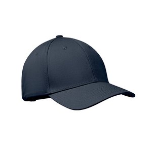 6 panel cotton baseball cap — BAHAMAS