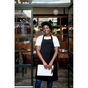 Adjustable kitchen apron — GALA