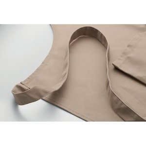 Adjustable kitchen apron