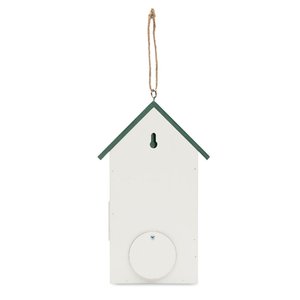 Bird house in plywood