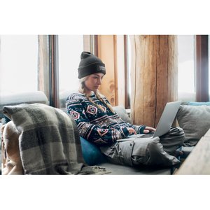 Unisex beanie RPET polyester — CAPNIT