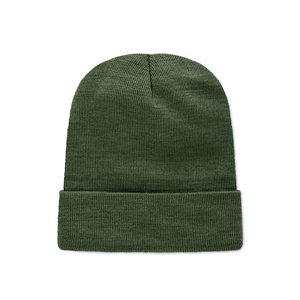 Unisex beanie RPET polyester — CAPNIT - Back View