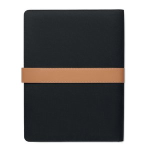 A4 RPET conference folder — FAUX