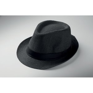 Paper straw hat — BOOWIE