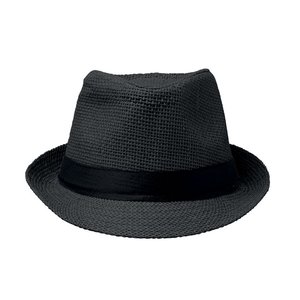 Paper straw hat — BOOWIE