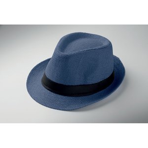Paper straw hat — BOOWIE
