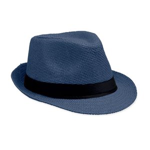 Paper straw hat — BOOWIE