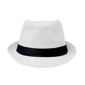 Paper straw hat — BOOWIE