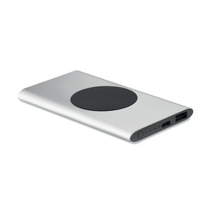 Wireless Powerbank 5000mAh 15W — POWERPLUS
