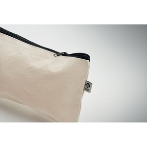 Cosmetic bag cotton 340 gr/m² — PESACARA
