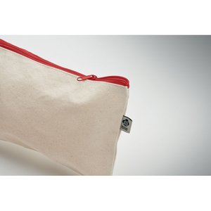 Cosmetic bag cotton 340 gr/m² — PESACARA