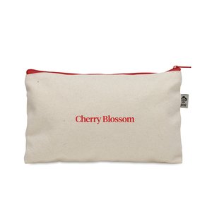Cosmetic bag cotton 340 gr/m² — PESACARA