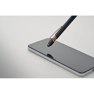 Recycled aluminium pen — SCRIBBLE