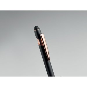 Recycled aluminium pen — SCRIBBLE