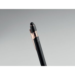 Recycled aluminium pen — SCRIBBLE