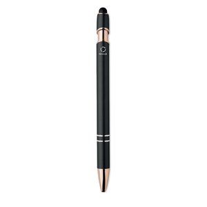 Recycled aluminium pen — SCRIBBLE