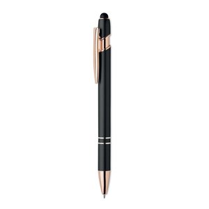 Recycled aluminium pen — SCRIBBLE
