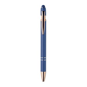 Recycled aluminium pen — SCRIBBLE