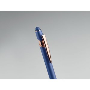 Recycled aluminium pen — SCRIBBLE