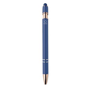 Recycled aluminium pen — SCRIBBLE