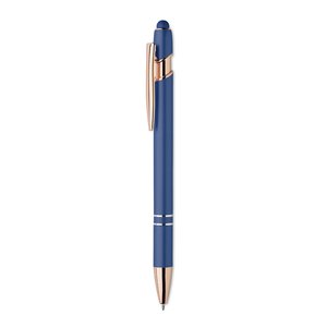 Recycled aluminium pen — SCRIBBLE