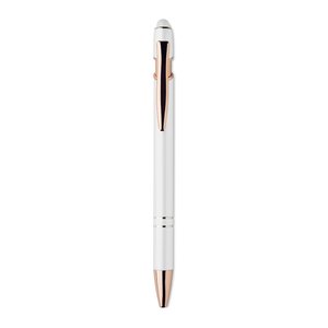 Recycled aluminium pen — SCRIBBLE