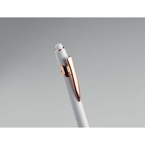 Recycled aluminium pen — SCRIBBLE