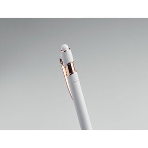 Recycled aluminium pen — SCRIBBLE