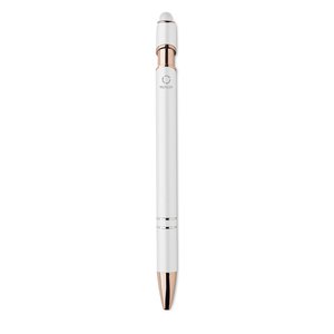 Recycled aluminium pen — SCRIBBLE