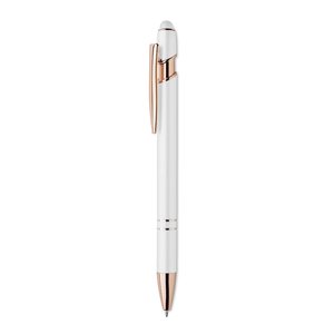 Recycled aluminium pen — SCRIBBLE