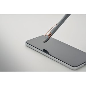 Recycled aluminium pen — SCRIBBLE