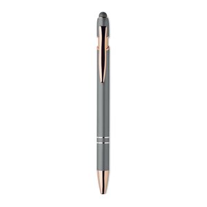 Recycled aluminium pen — SCRIBBLE